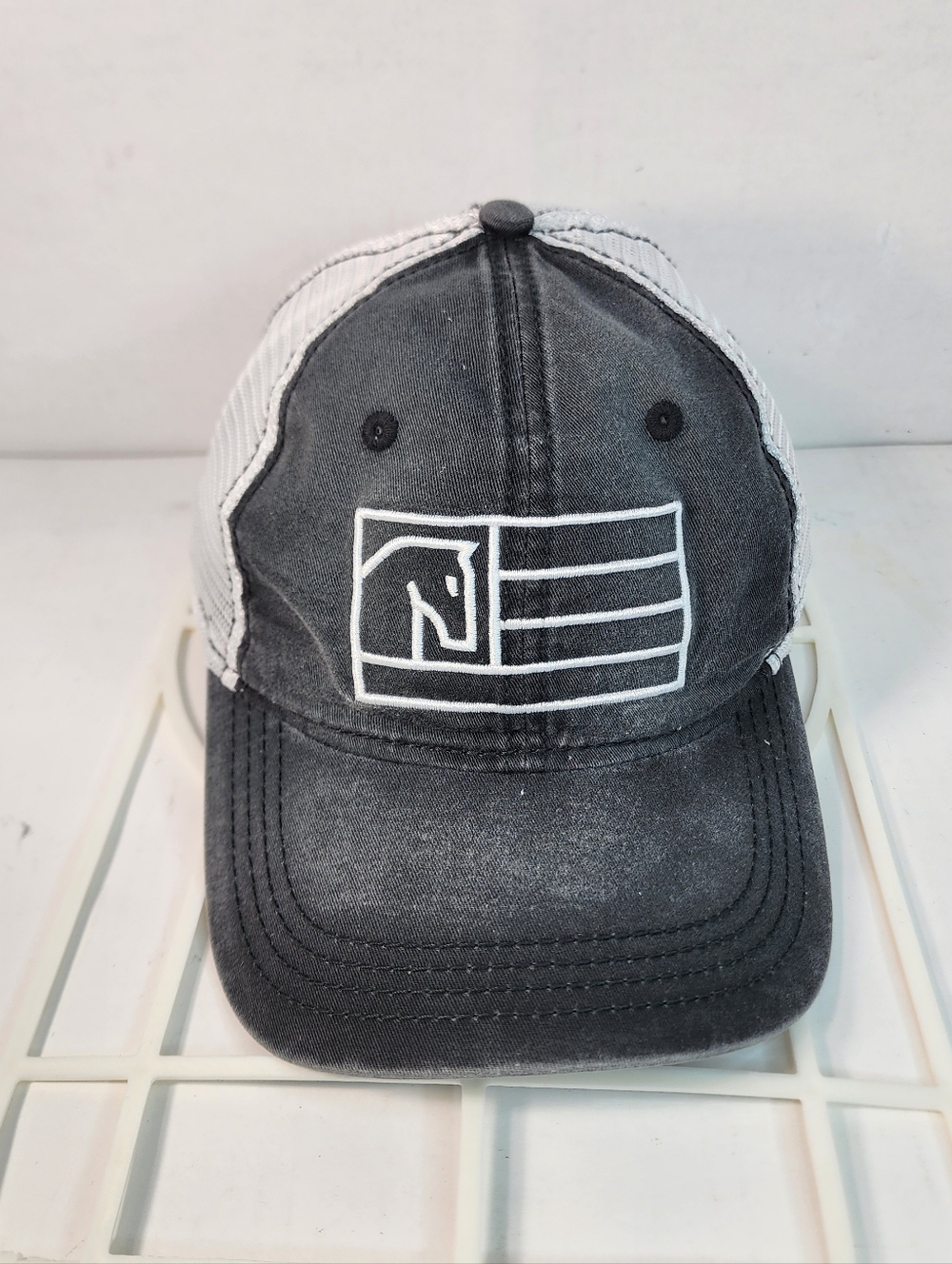 TKT Platinum Series Outdoir  Cap Adjustable Ball Cap Charcoal, One Size.
